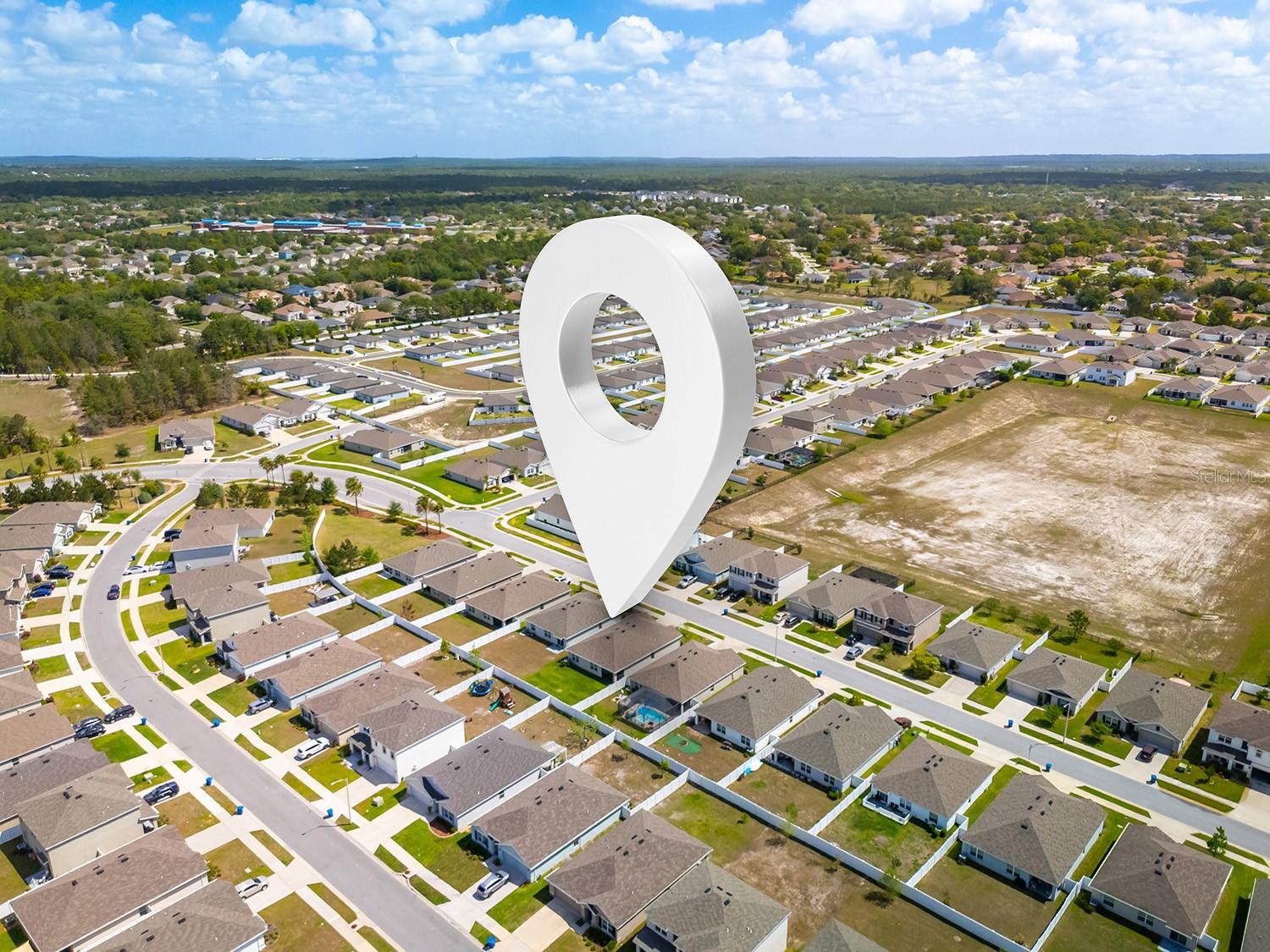 13196 GOLDEN LIME AVE, SPRING HILL, FL, 34609