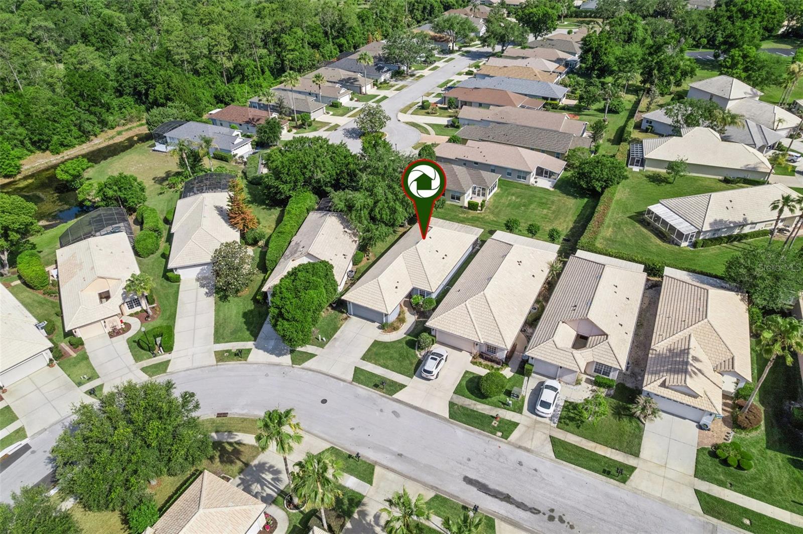 9073 SAINT ANDREWS WAY, MOUNT DORA, FL, 32757