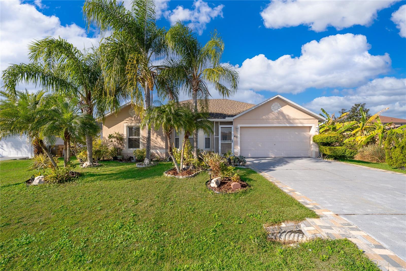 611 BALDWIN DR, KISSIMMEE, FL, 34758