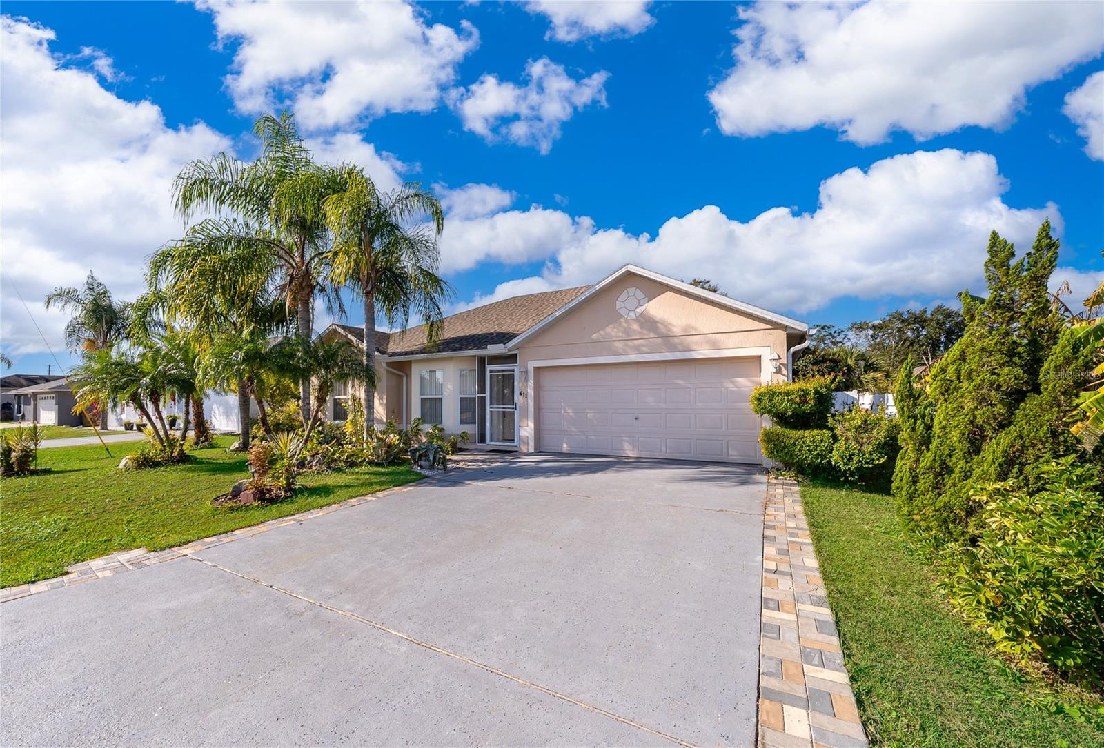 611 BALDWIN DR, KISSIMMEE, FL, 34758