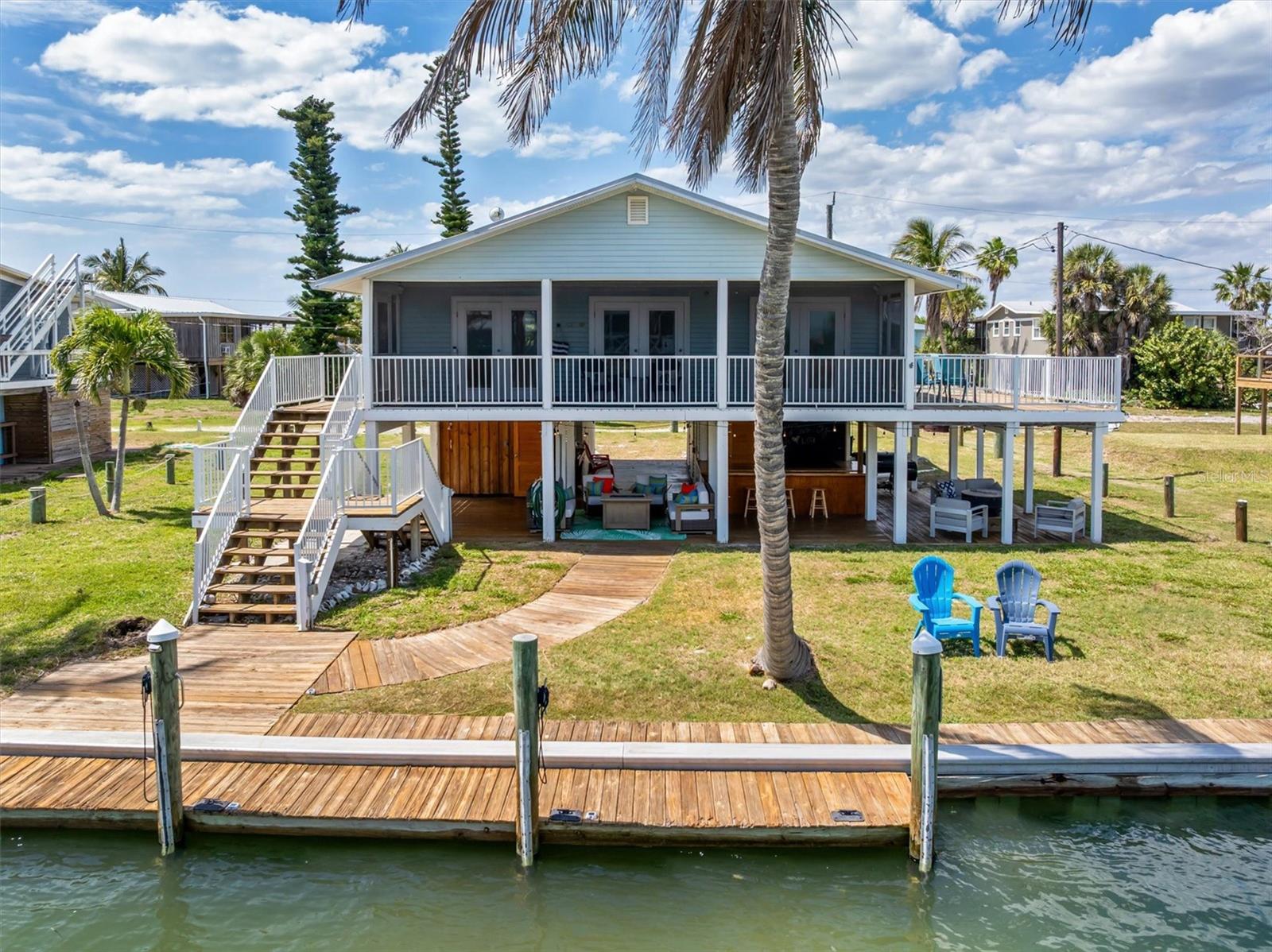 9750 LITTLE GASPARILLA IS, BOCA GRANDE, FL, 33921