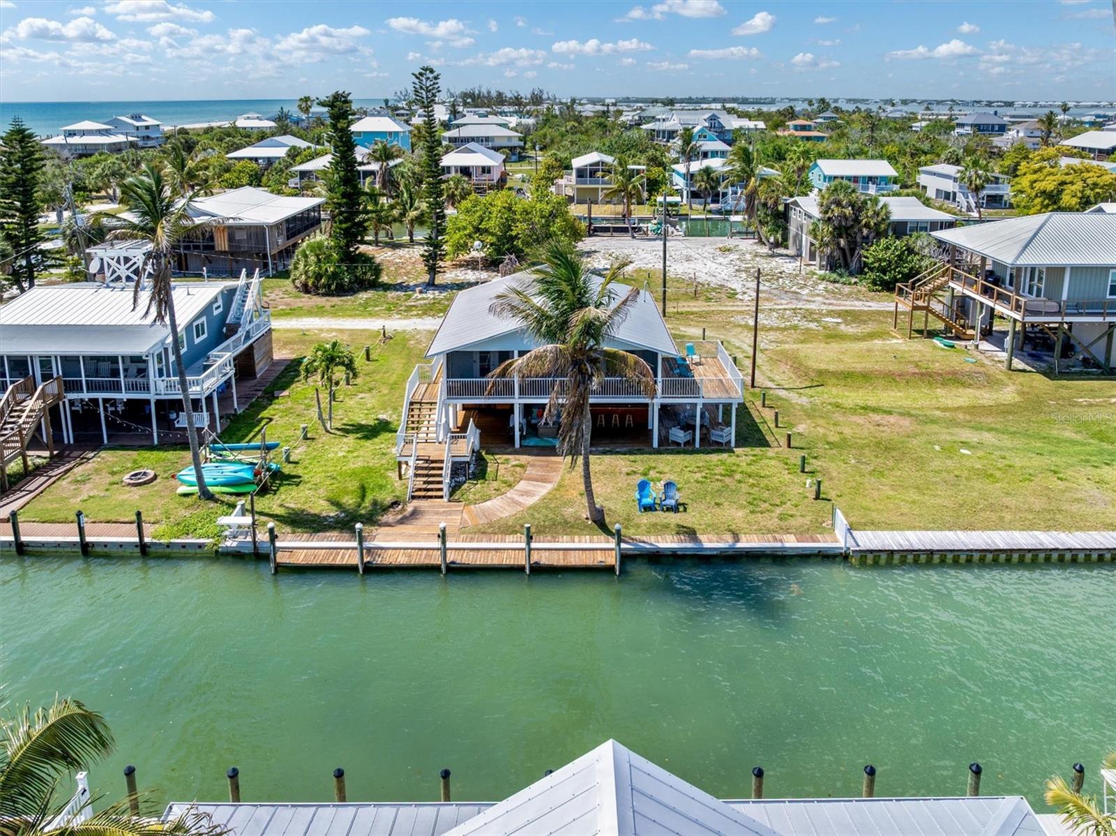 9750 LITTLE GASPARILLA IS, BOCA GRANDE, FL, 33921