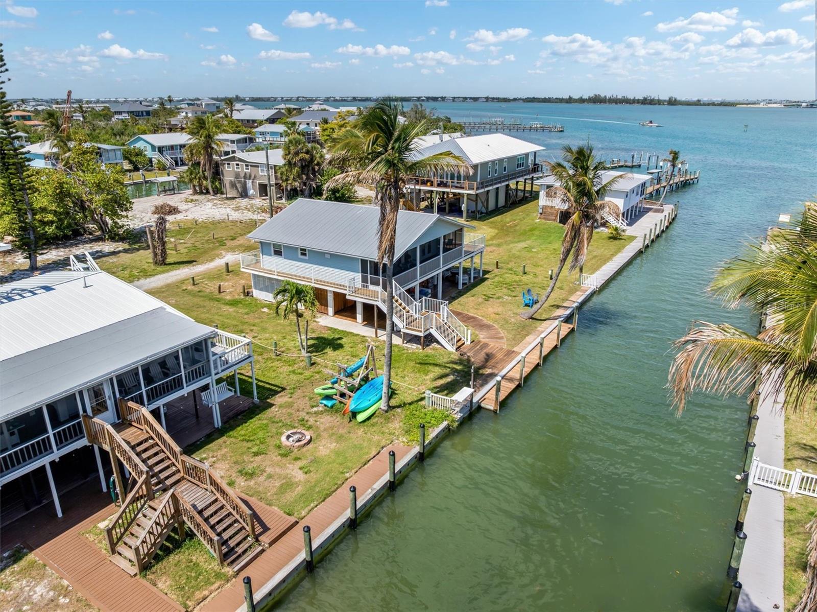 9750 LITTLE GASPARILLA IS, BOCA GRANDE, FL, 33921