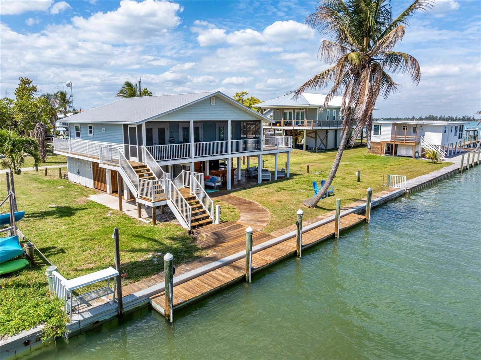 9750 LITTLE GASPARILLA IS, BOCA GRANDE, FL, 33921
