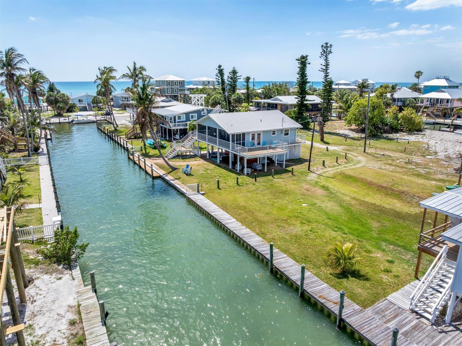 9750 LITTLE GASPARILLA IS, BOCA GRANDE, FL, 33921