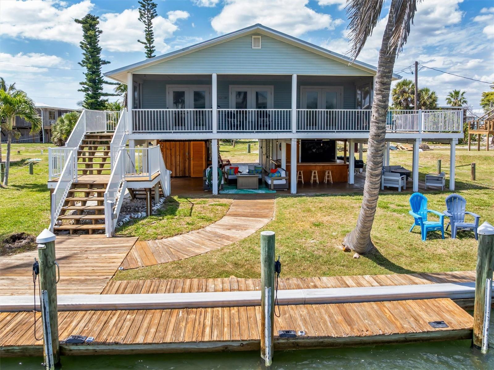 9750 LITTLE GASPARILLA IS, BOCA GRANDE, FL, 33921