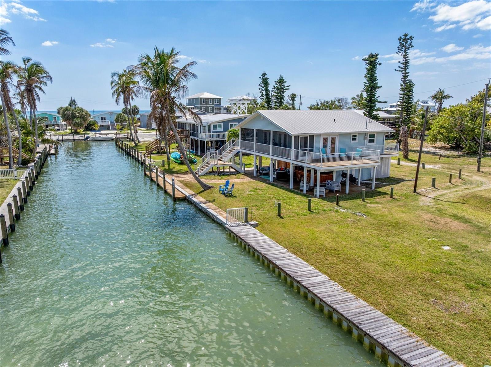 9750 LITTLE GASPARILLA IS, BOCA GRANDE, FL, 33921