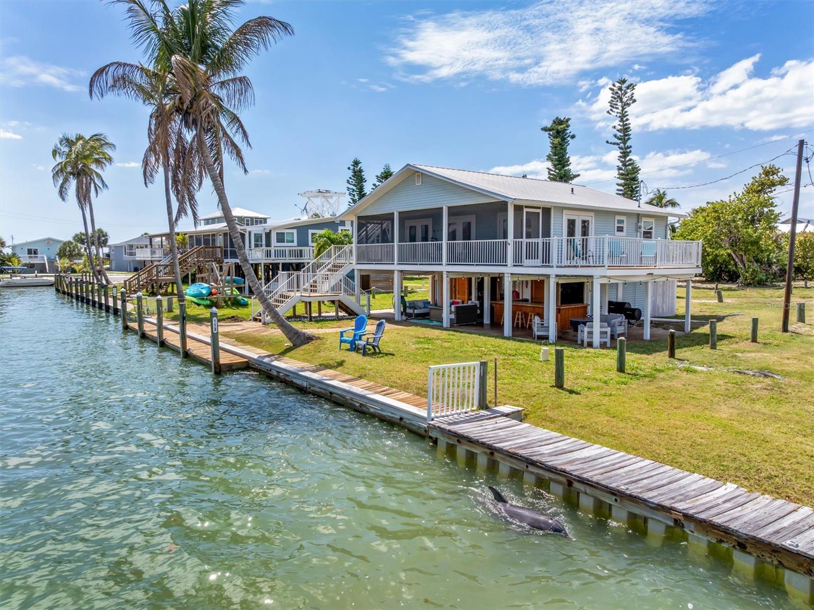 9750 LITTLE GASPARILLA IS, BOCA GRANDE, FL, 33921
