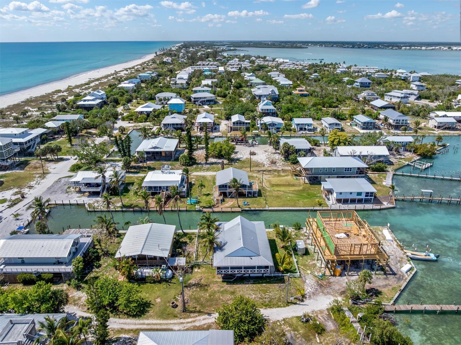9750 LITTLE GASPARILLA IS, BOCA GRANDE, FL, 33921