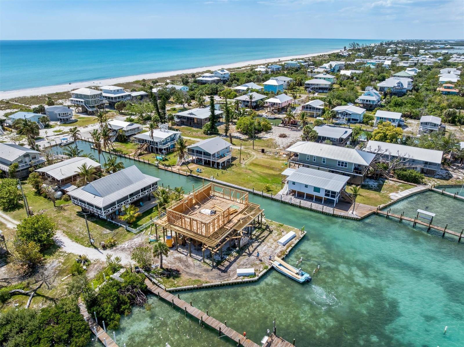 9750 LITTLE GASPARILLA IS, BOCA GRANDE, FL, 33921
