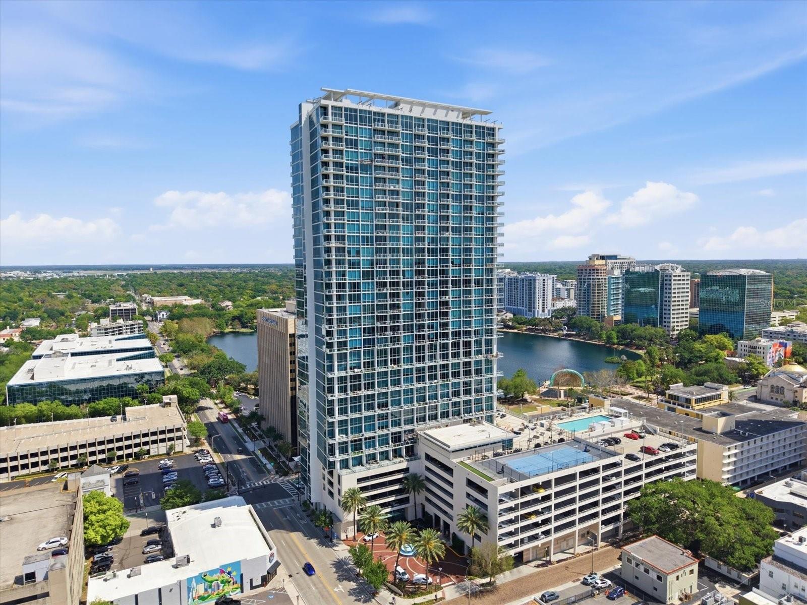 150 E ROBINSON ST #23B-7, ORLANDO, FL, 32801