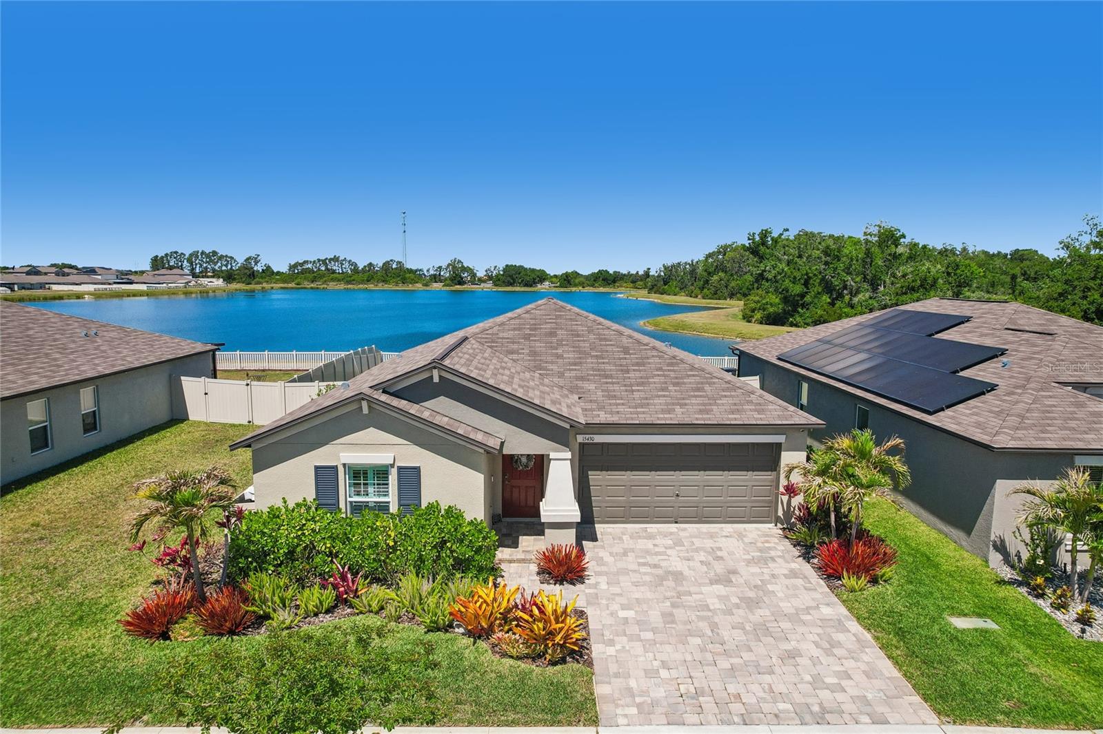 15430 MILLER CREEK DR, SUN CITY CENTER, FL, 33573