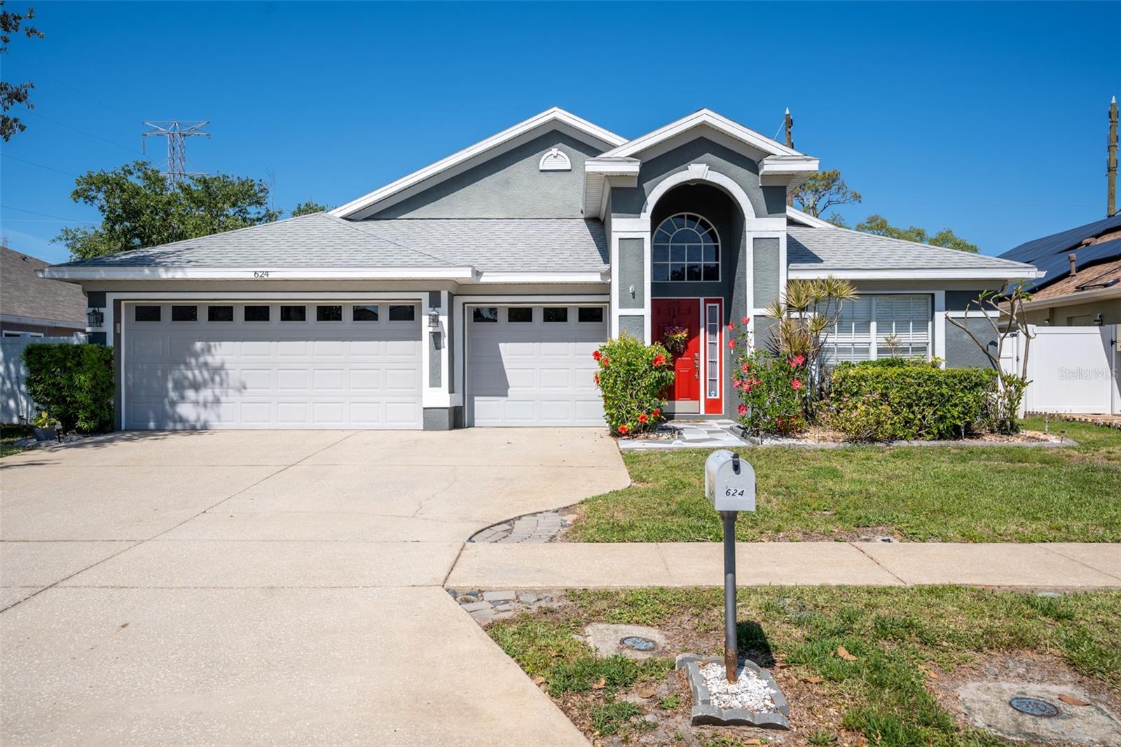 624 N LAKE BLVD, TARPON SPRINGS, FL, 34689