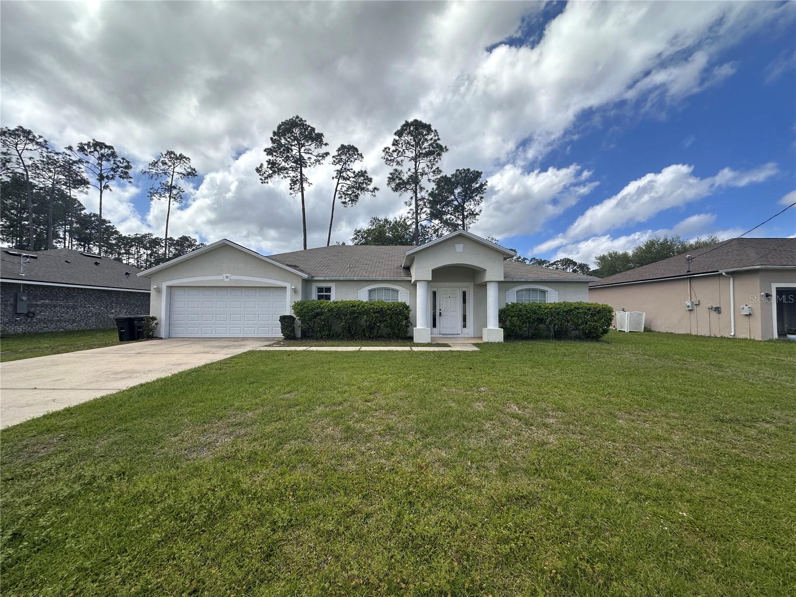 33 RYBARK LN, PALM COAST, FL, 32164