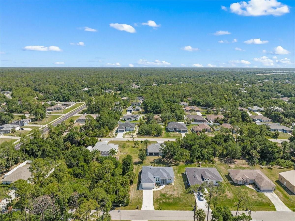 WOODWARD AVE, NORTH PORT, FL, 34286