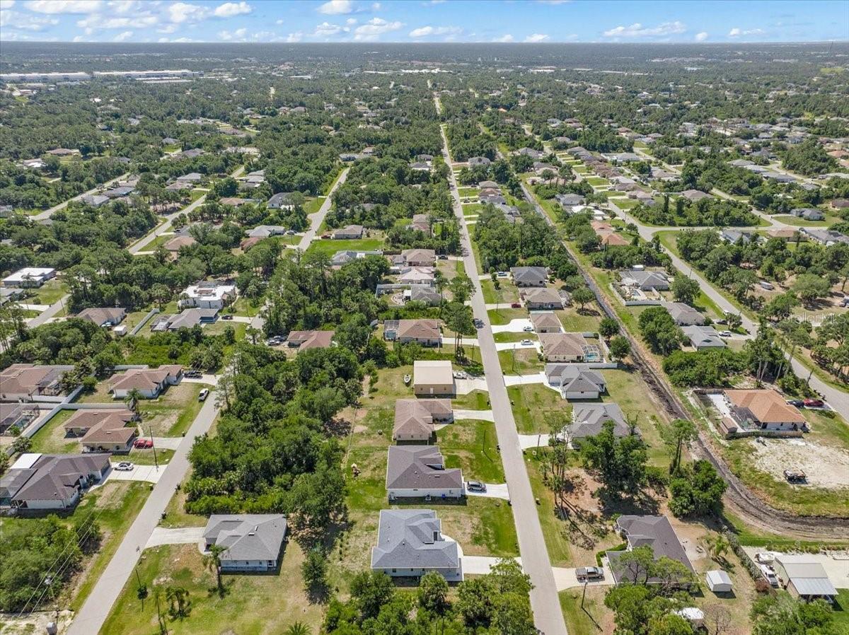WOODWARD AVE, NORTH PORT, FL, 34286