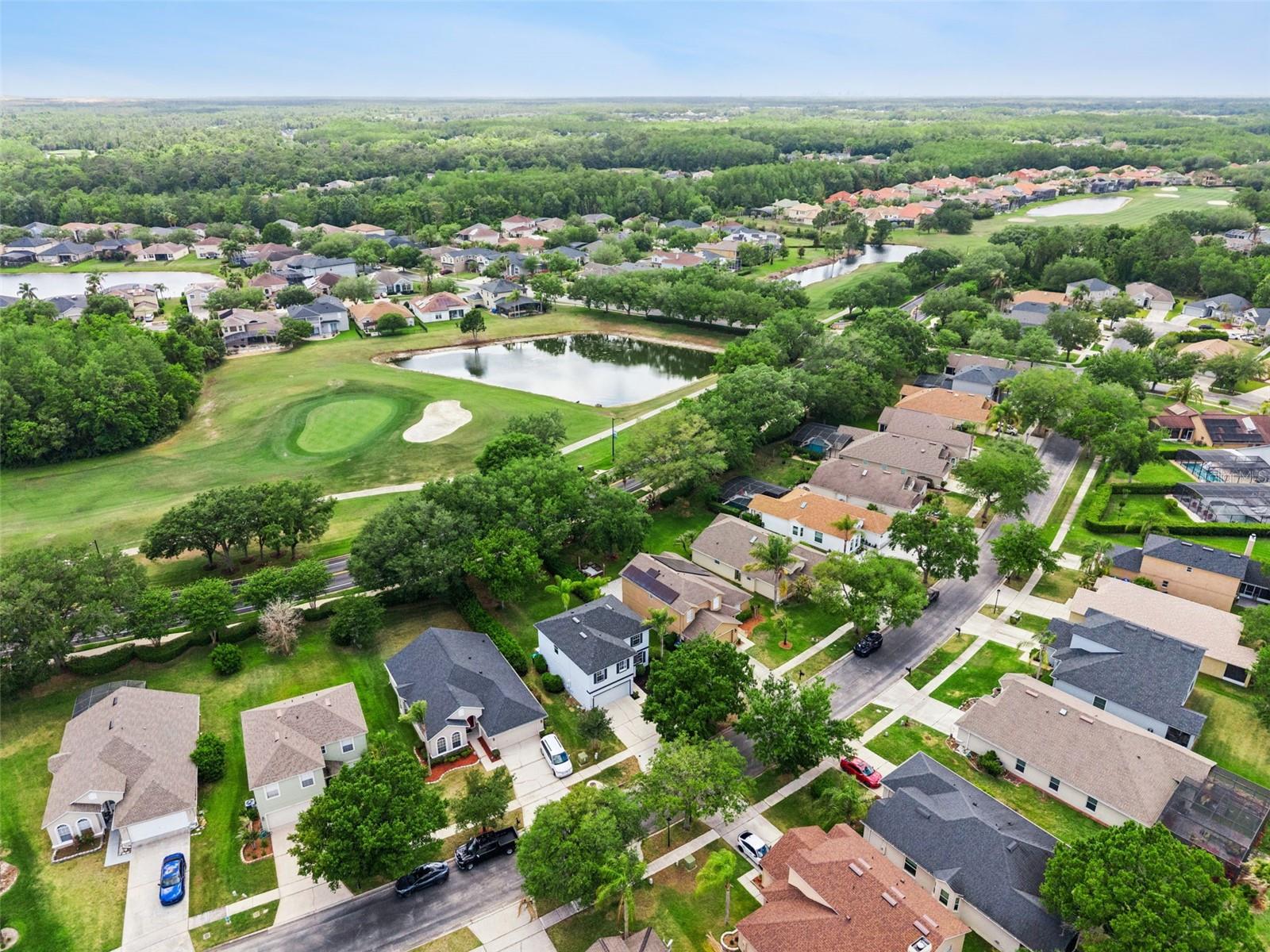 14814 HUNTLEY DR, ORLANDO, FL, 32828