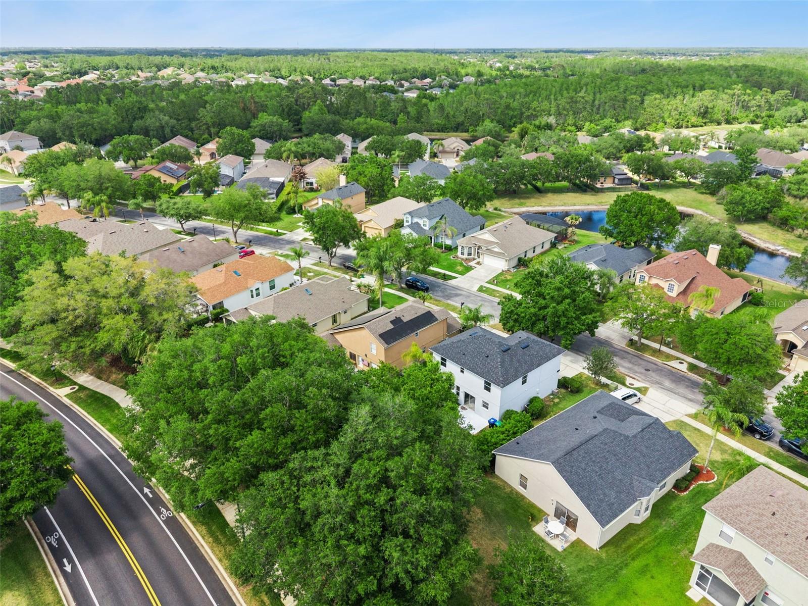 14814 HUNTLEY DR, ORLANDO, FL, 32828