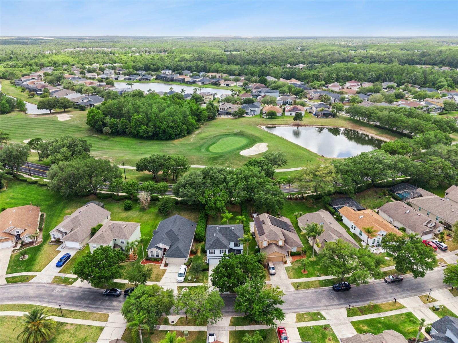 14814 HUNTLEY DR, ORLANDO, FL, 32828