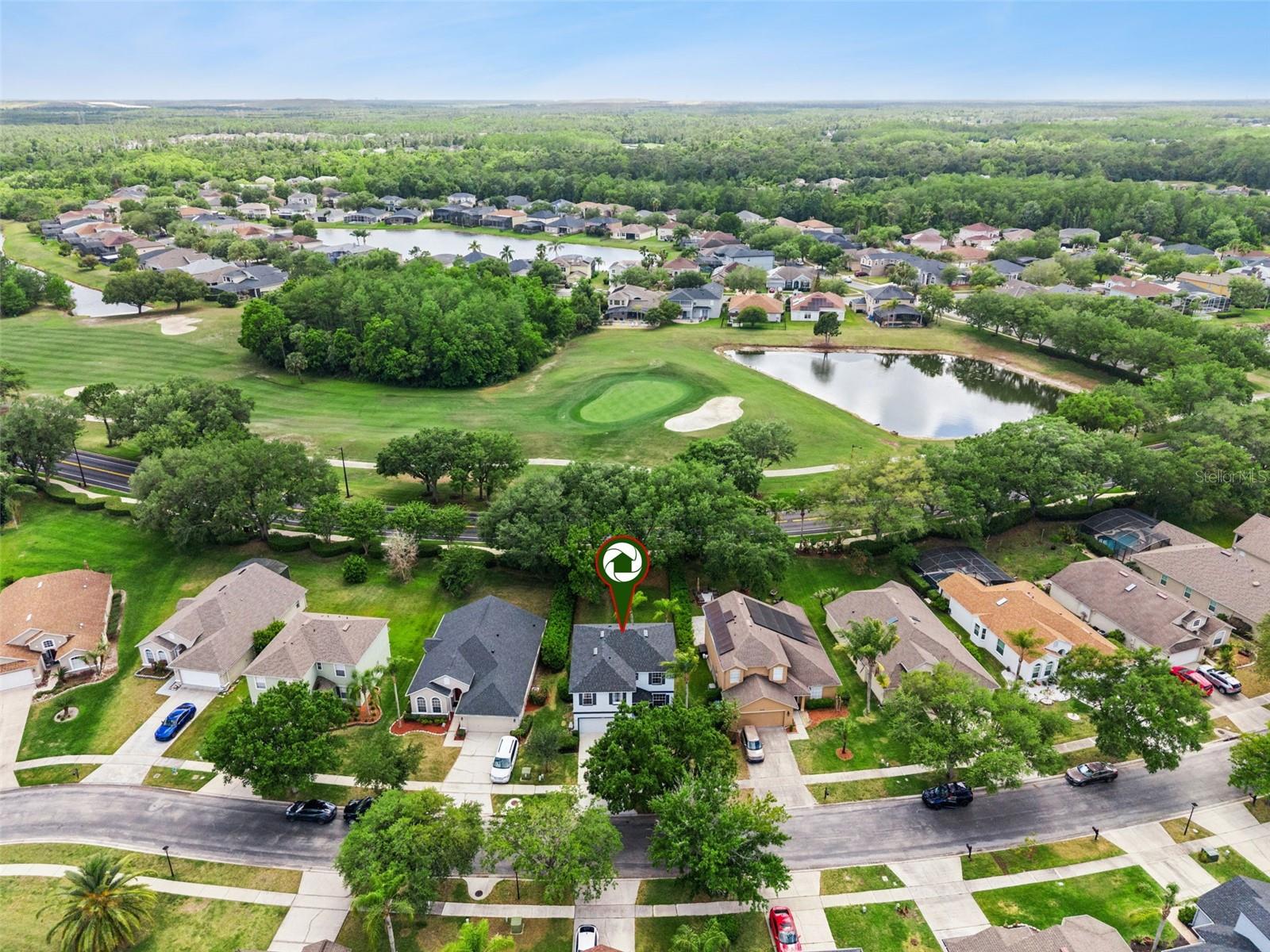 14814 HUNTLEY DR, ORLANDO, FL, 32828