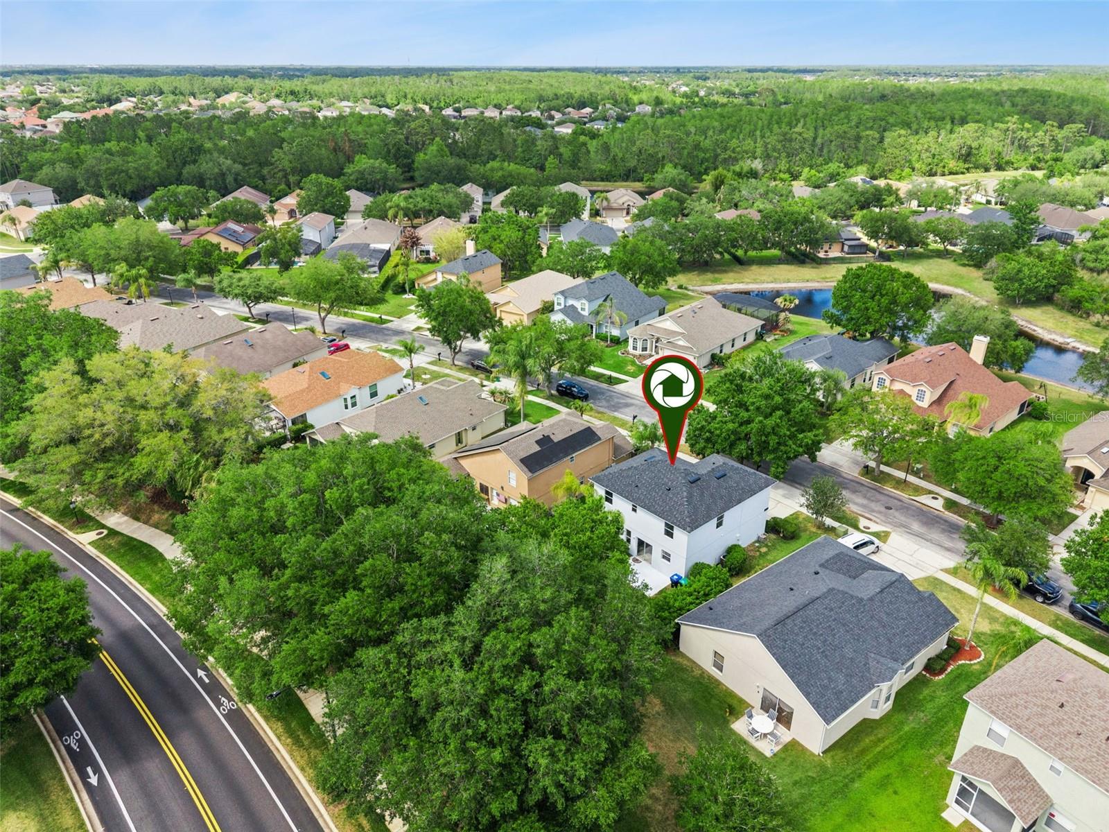 14814 HUNTLEY DR, ORLANDO, FL, 32828