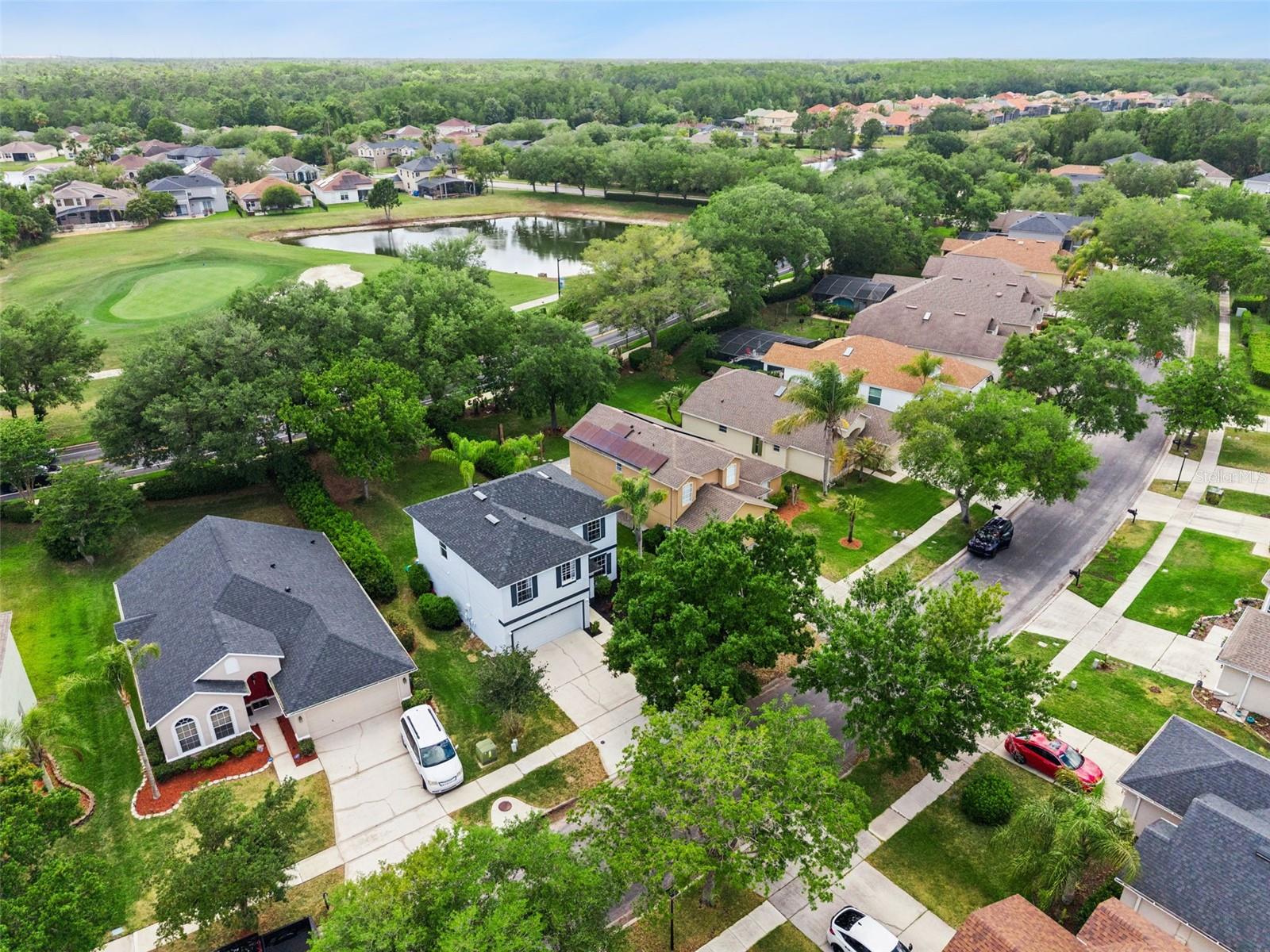 14814 HUNTLEY DR, ORLANDO, FL, 32828