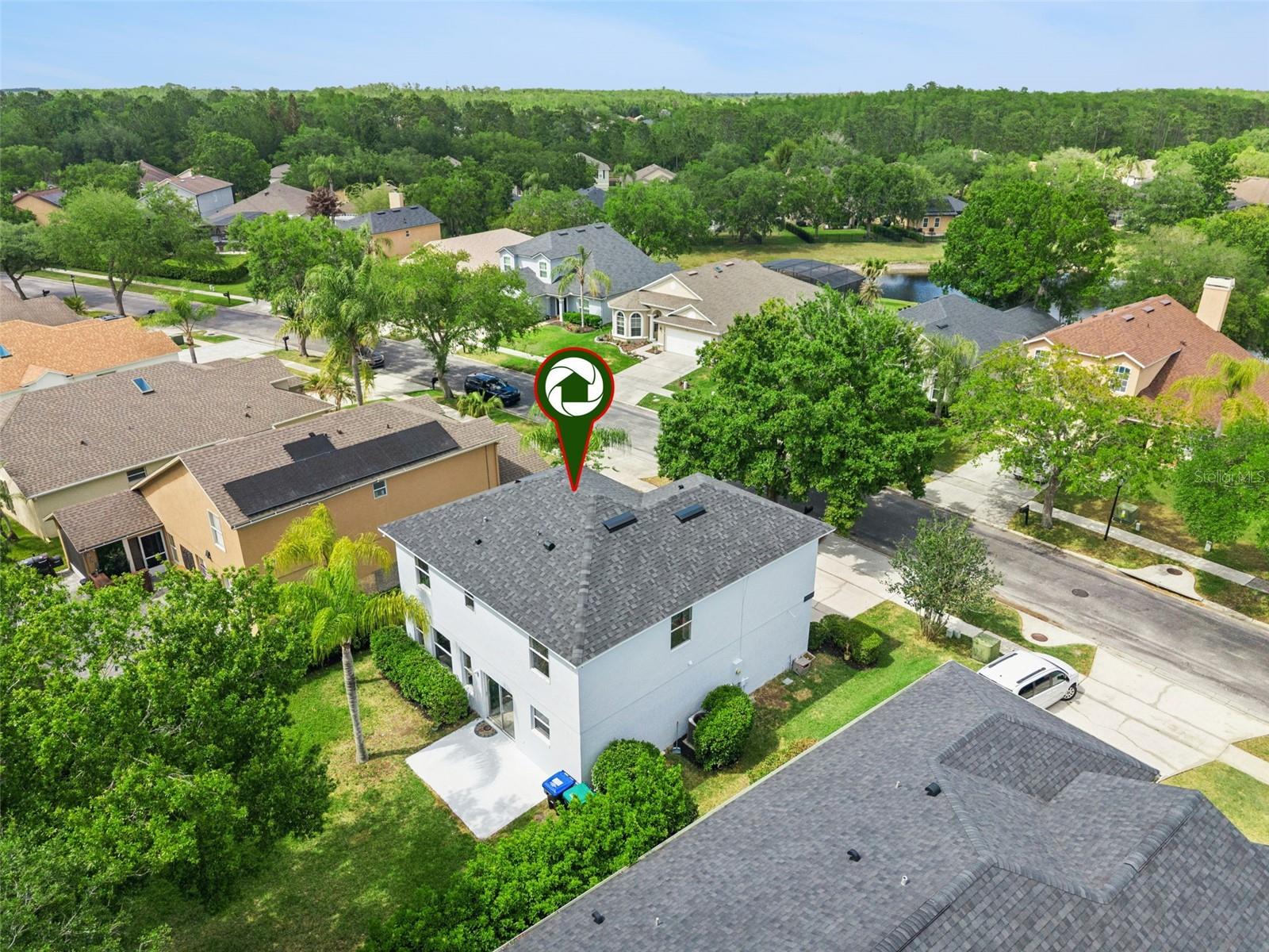 14814 HUNTLEY DR, ORLANDO, FL, 32828