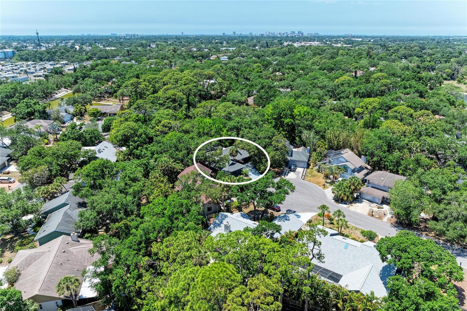 830 HAMMOCKWOOD CT, SARASOTA, FL, 34232