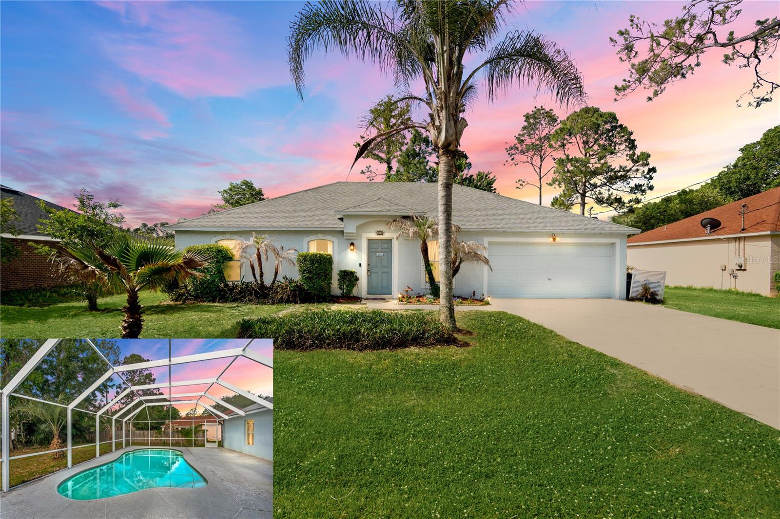 85 SLOGANEER TRL, PALM COAST, FL, 32164