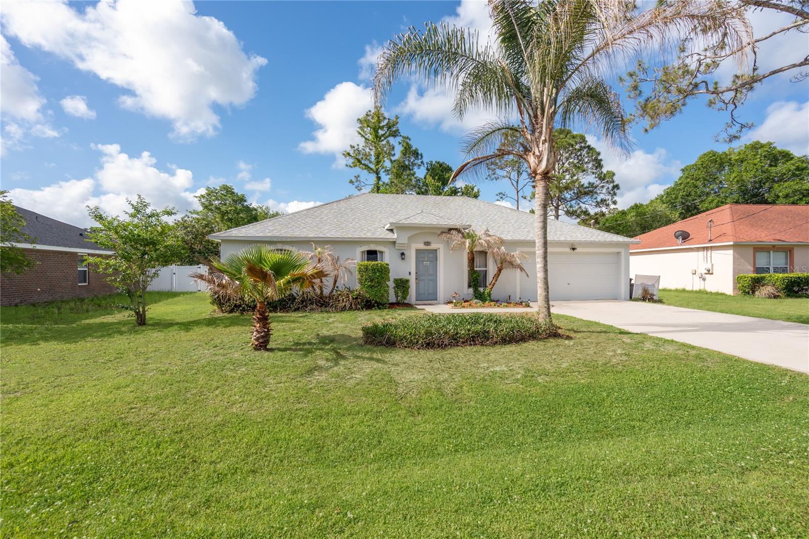 85 SLOGANEER TRL, PALM COAST, FL, 32164
