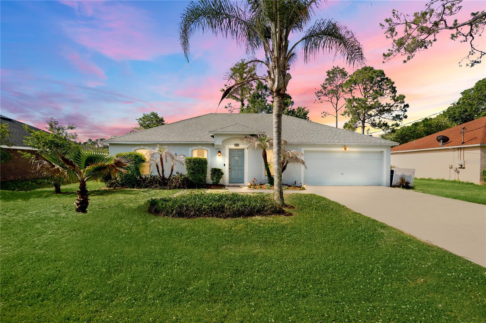 85 SLOGANEER TRL, PALM COAST, FL, 32164