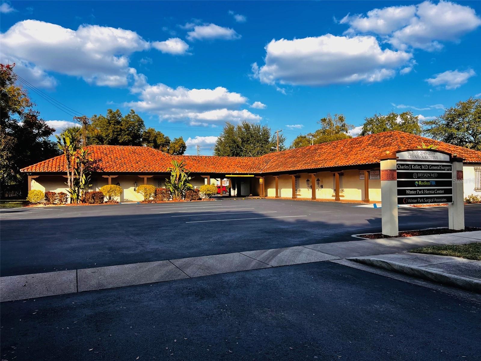2035 GLENWOOD DR, WINTER PARK, FL, 32792