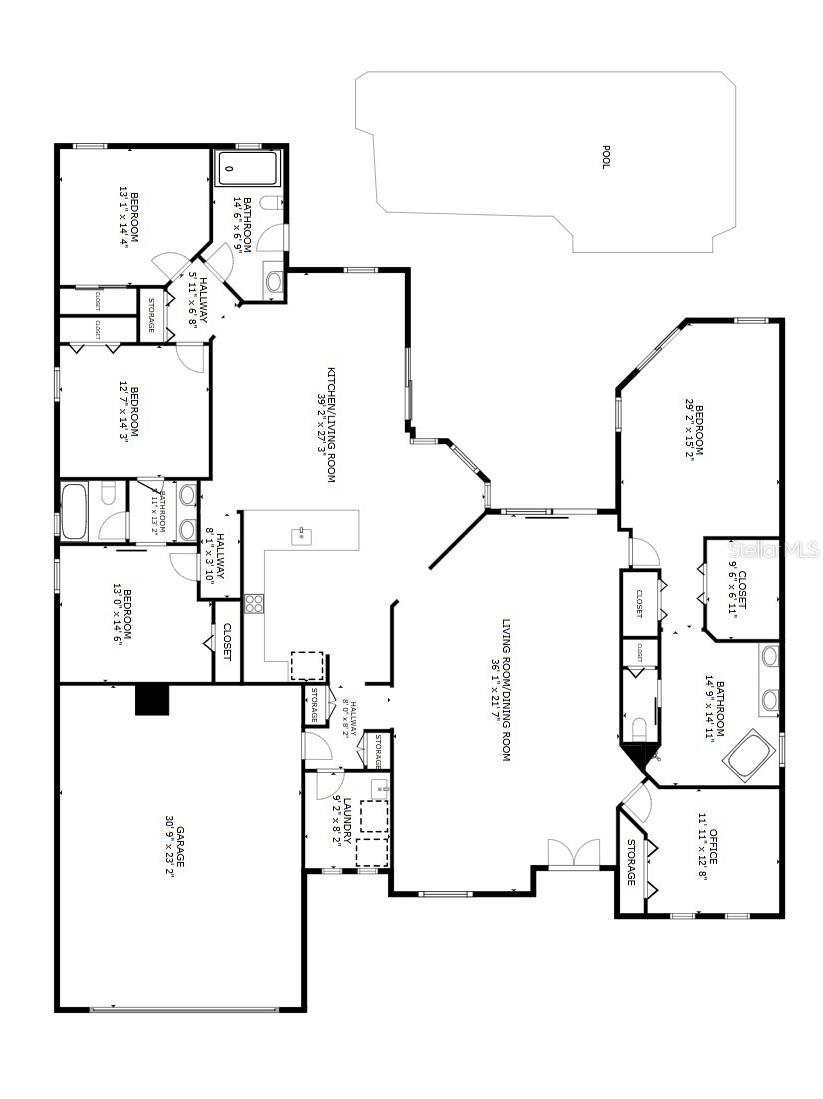 5326 TWIN CREEKS DR, VALRICO, FL, 33596
