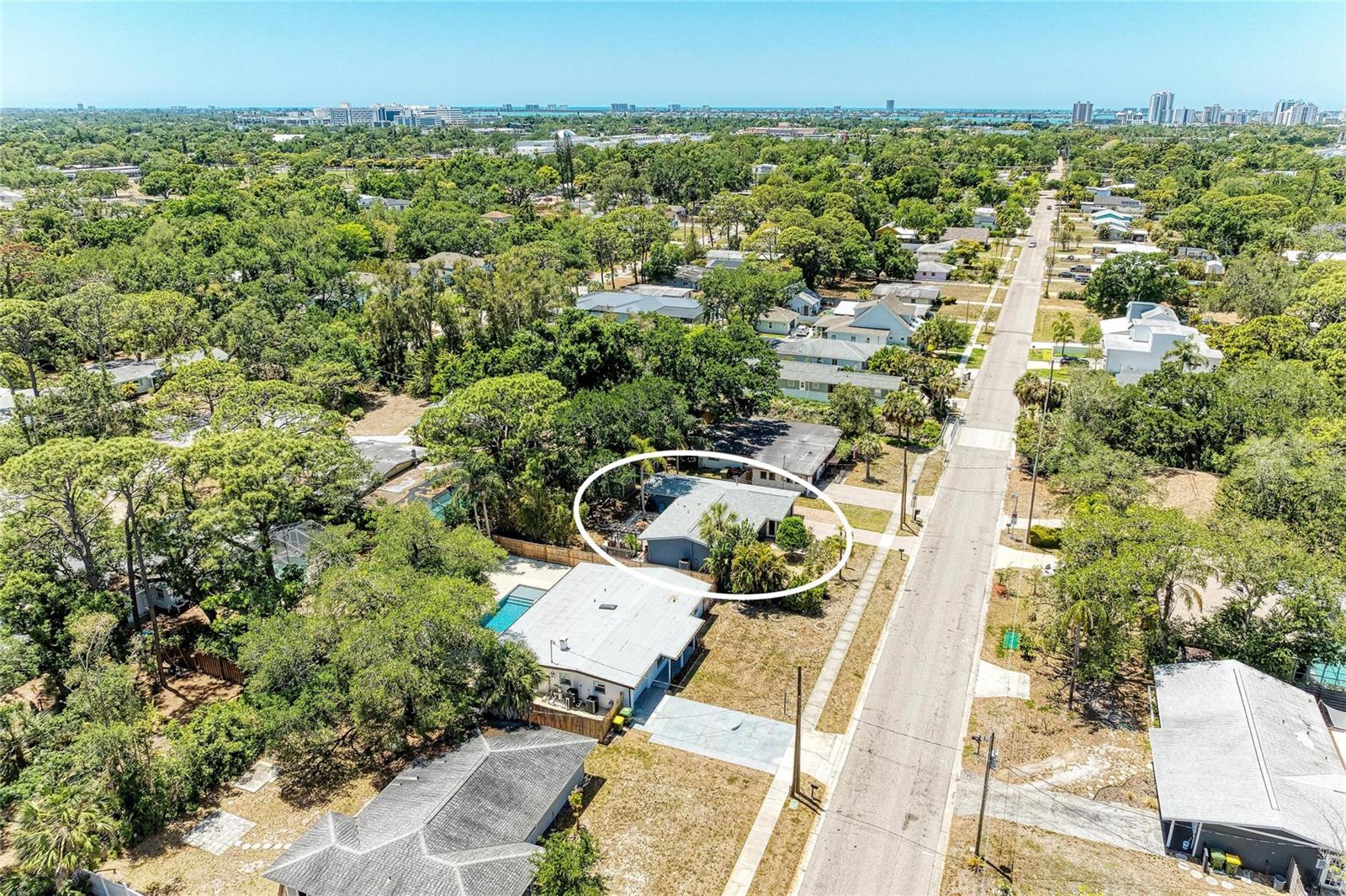 2616 WOOD ST, SARASOTA, FL, 34237