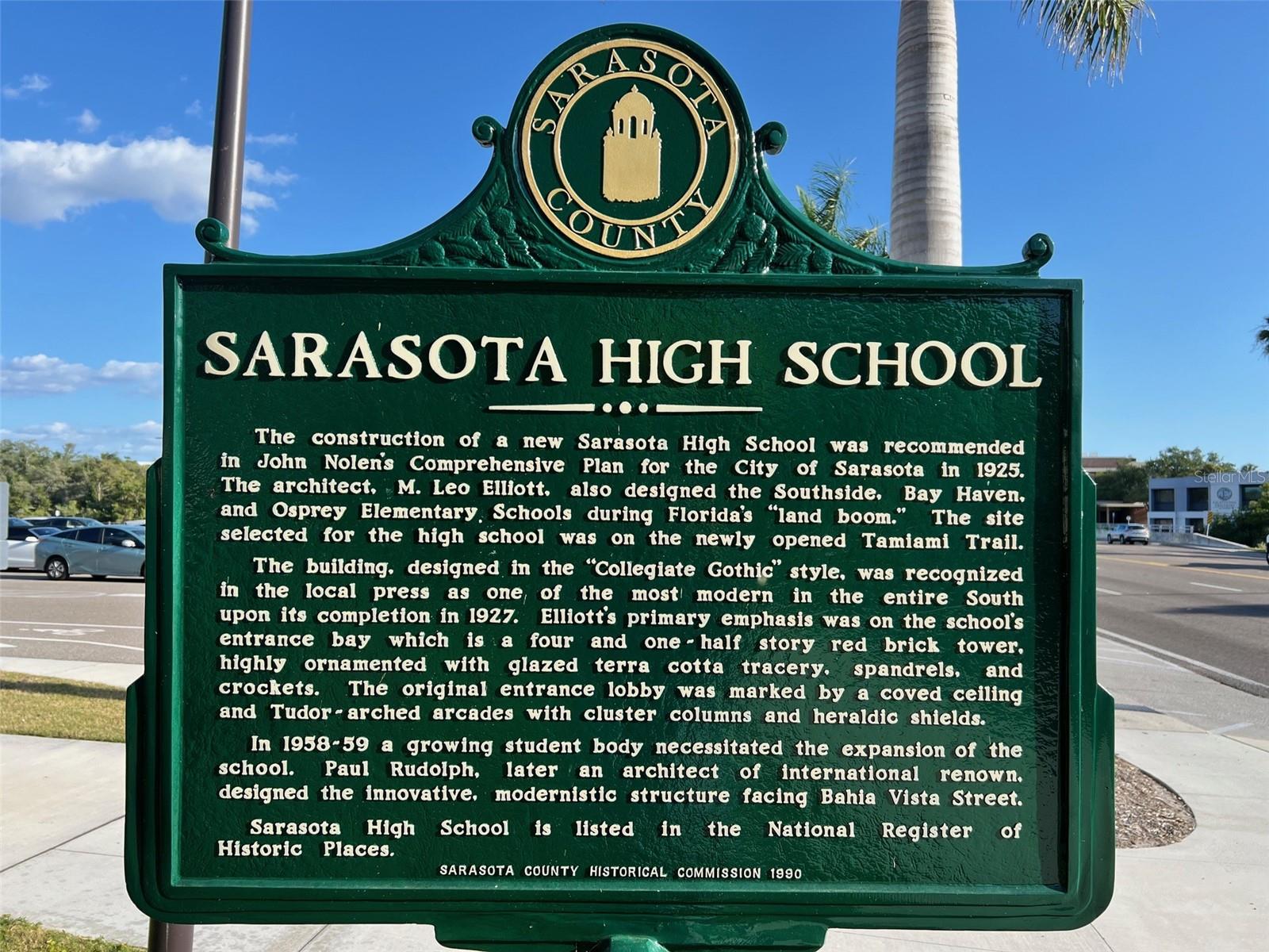 2616 WOOD ST, SARASOTA, FL, 34237