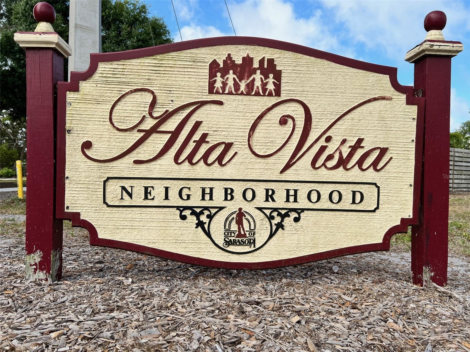 2616 WOOD ST, SARASOTA, FL, 34237
