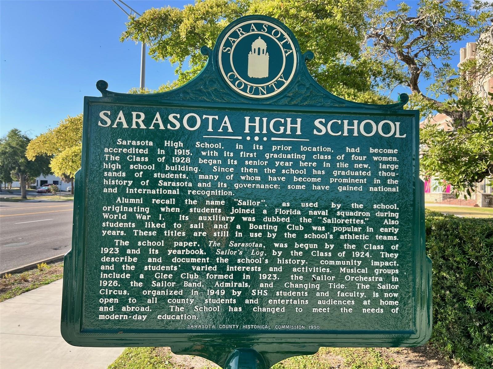 2616 WOOD ST, SARASOTA, FL, 34237