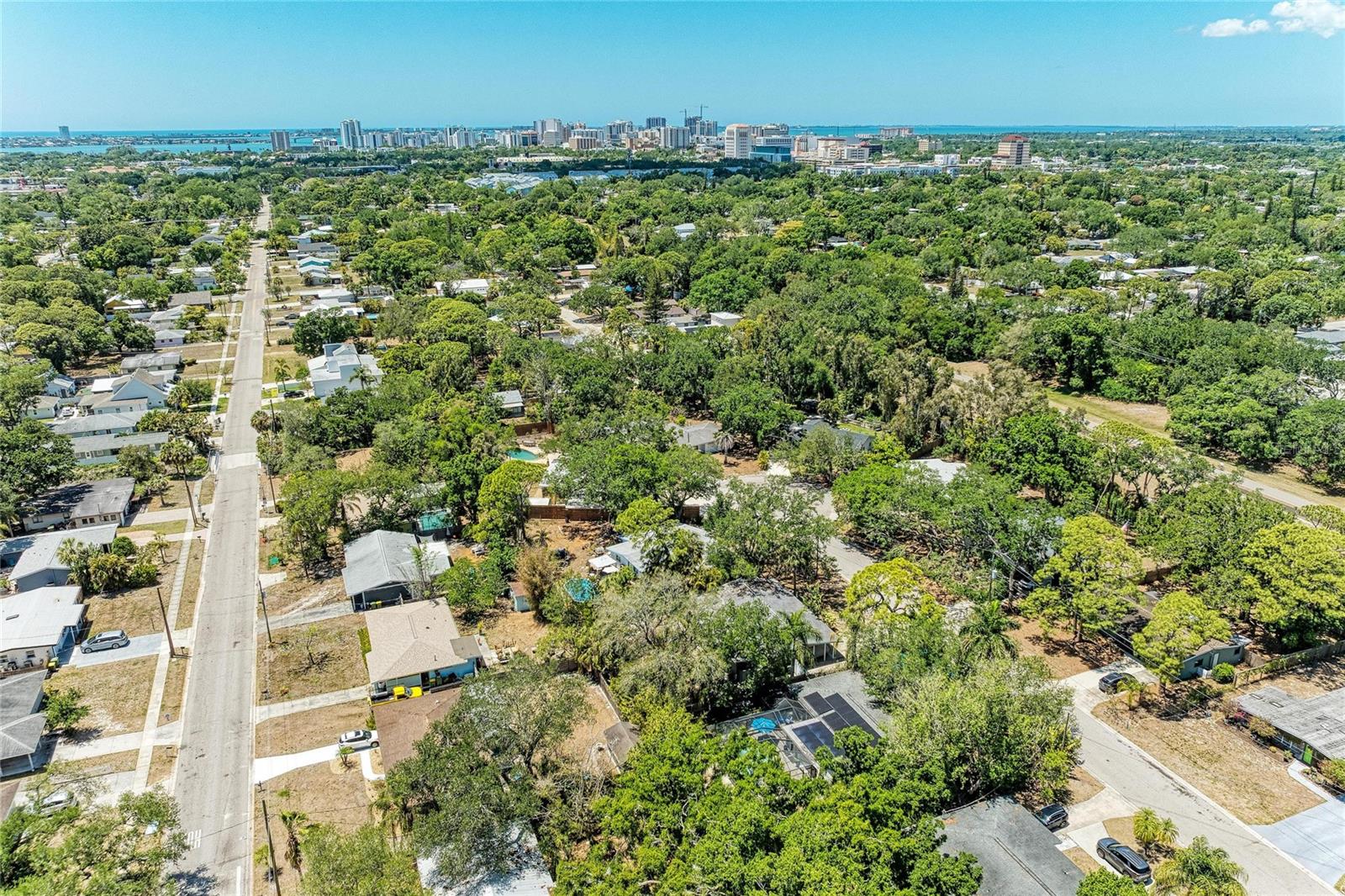 2616 WOOD ST, SARASOTA, FL, 34237