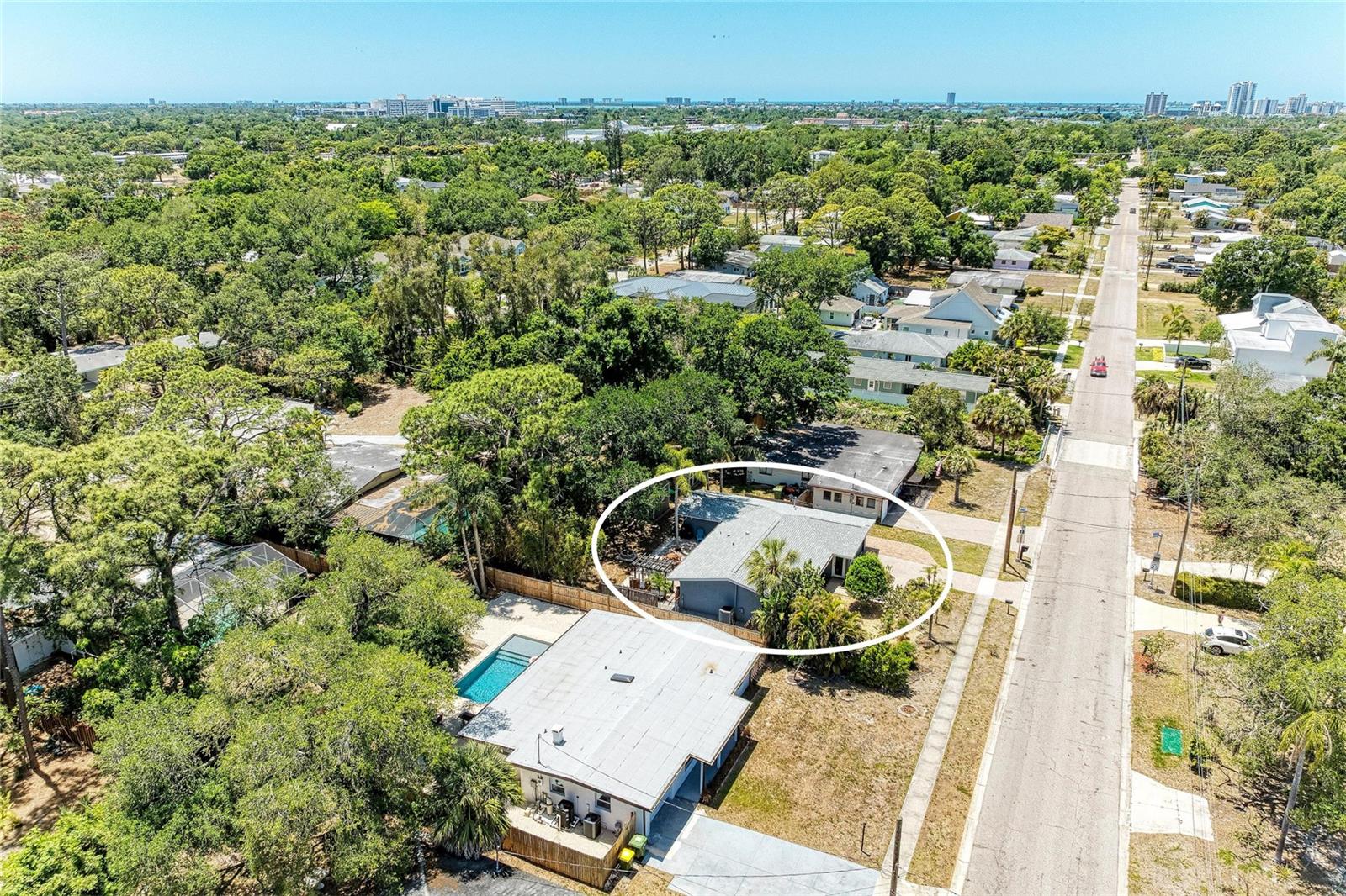 2616 WOOD ST, SARASOTA, FL, 34237