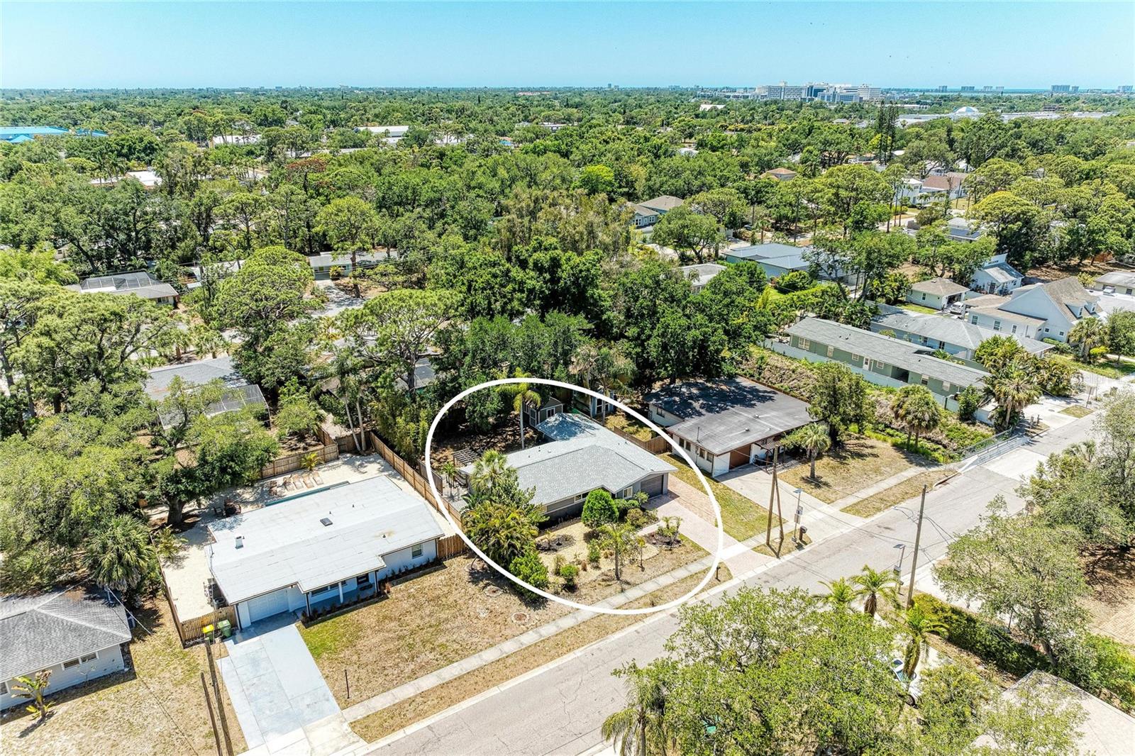 2616 WOOD ST, SARASOTA, FL, 34237