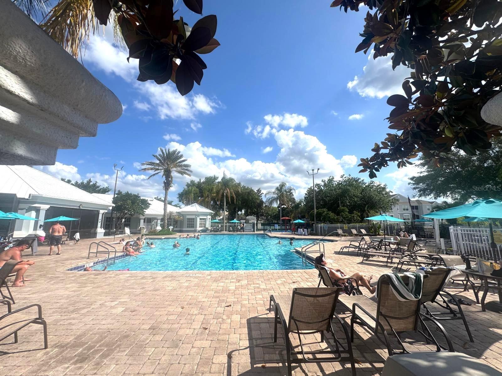 2301 BUTTERFLY PALM WAY #101, KISSIMMEE, FL, 34747