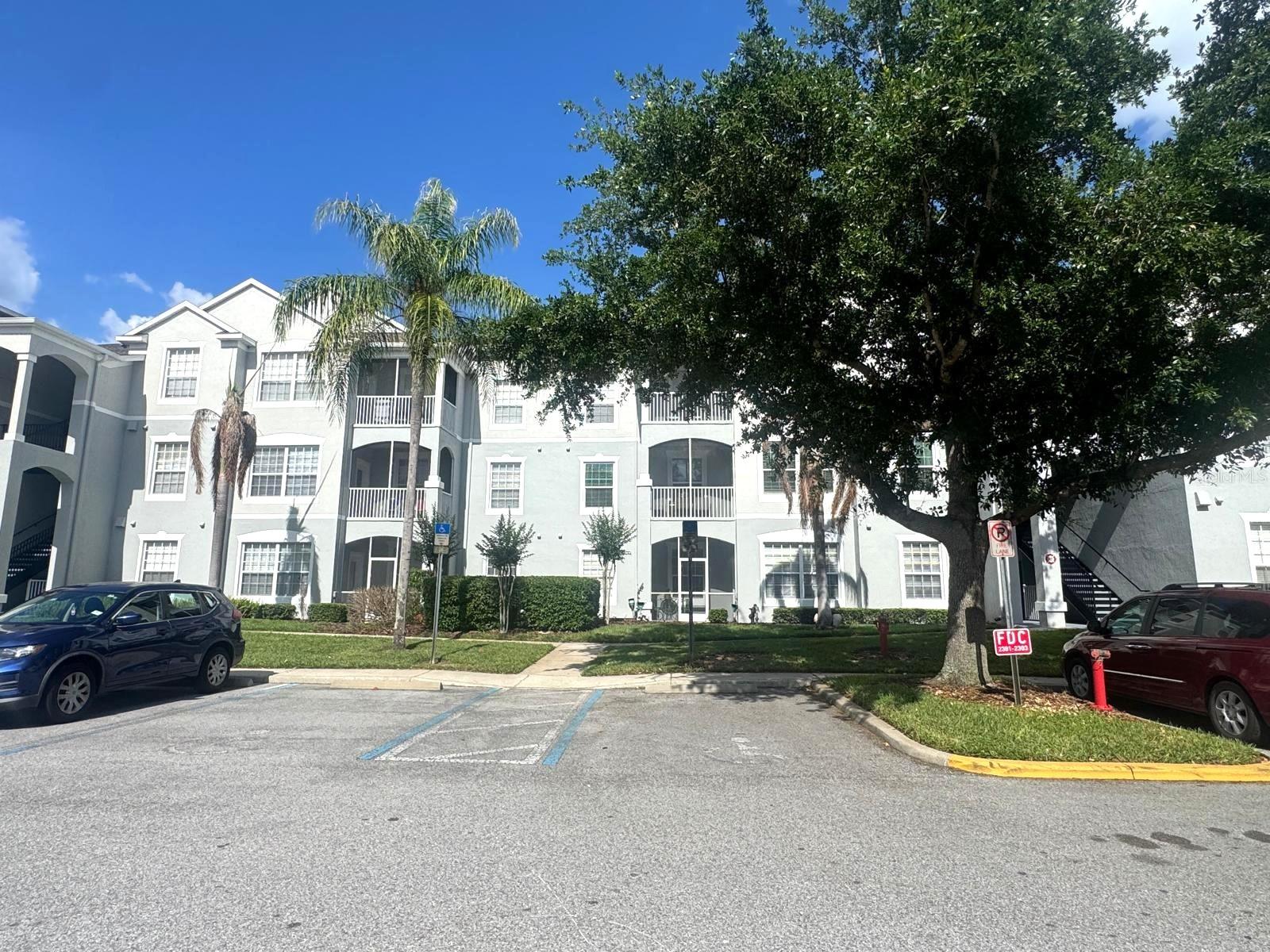 2301 BUTTERFLY PALM WAY #101, KISSIMMEE, FL, 34747