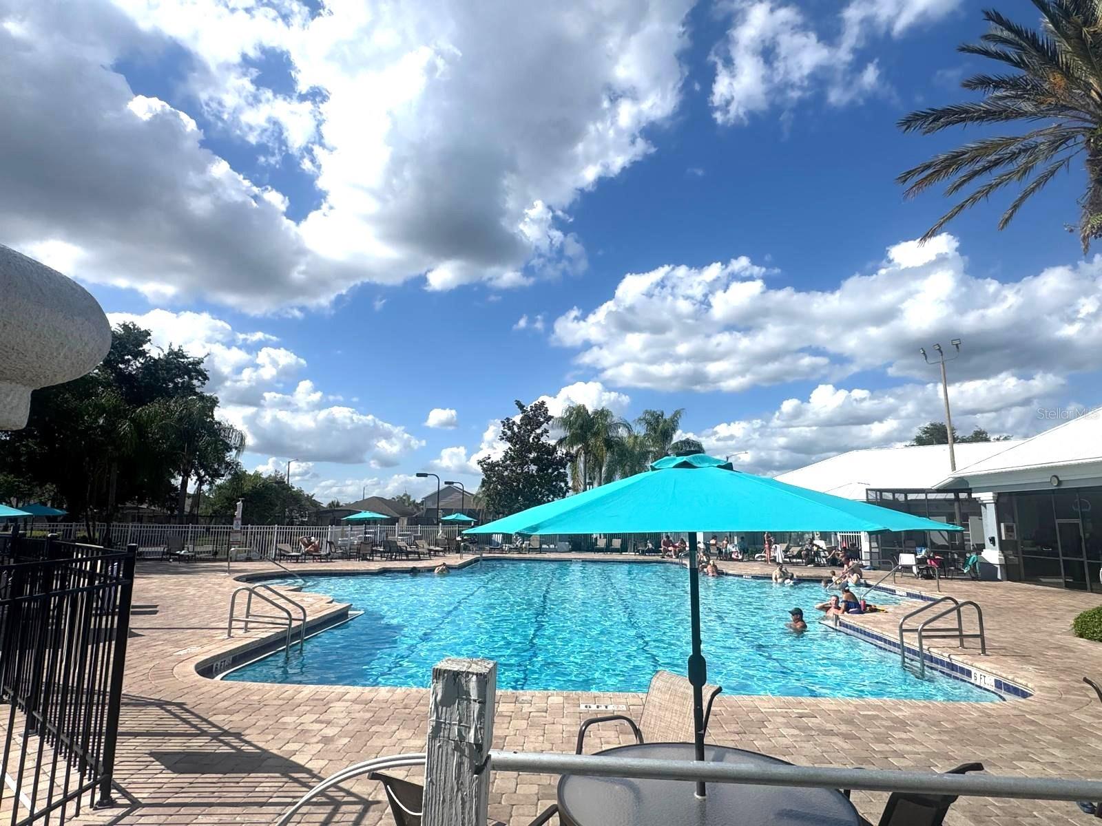 2301 BUTTERFLY PALM WAY #101, KISSIMMEE, FL, 34747