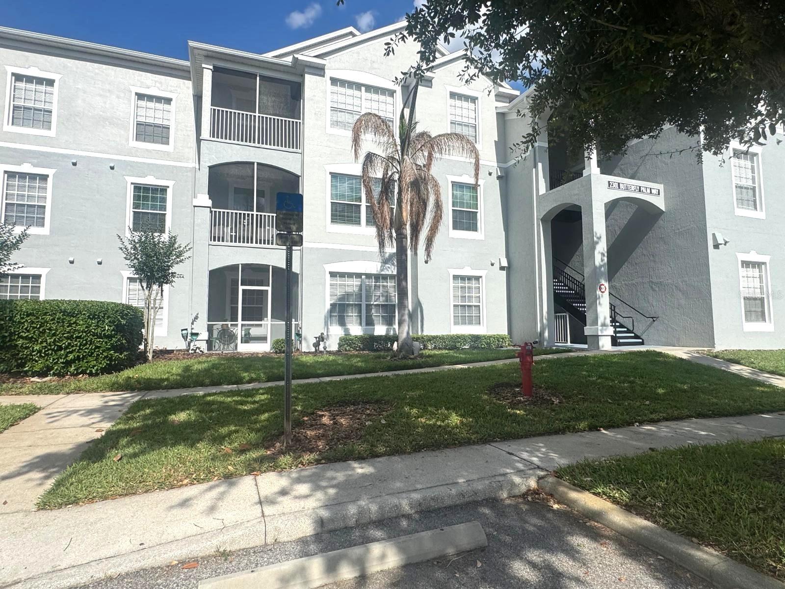 2301 BUTTERFLY PALM WAY #101, KISSIMMEE, FL, 34747