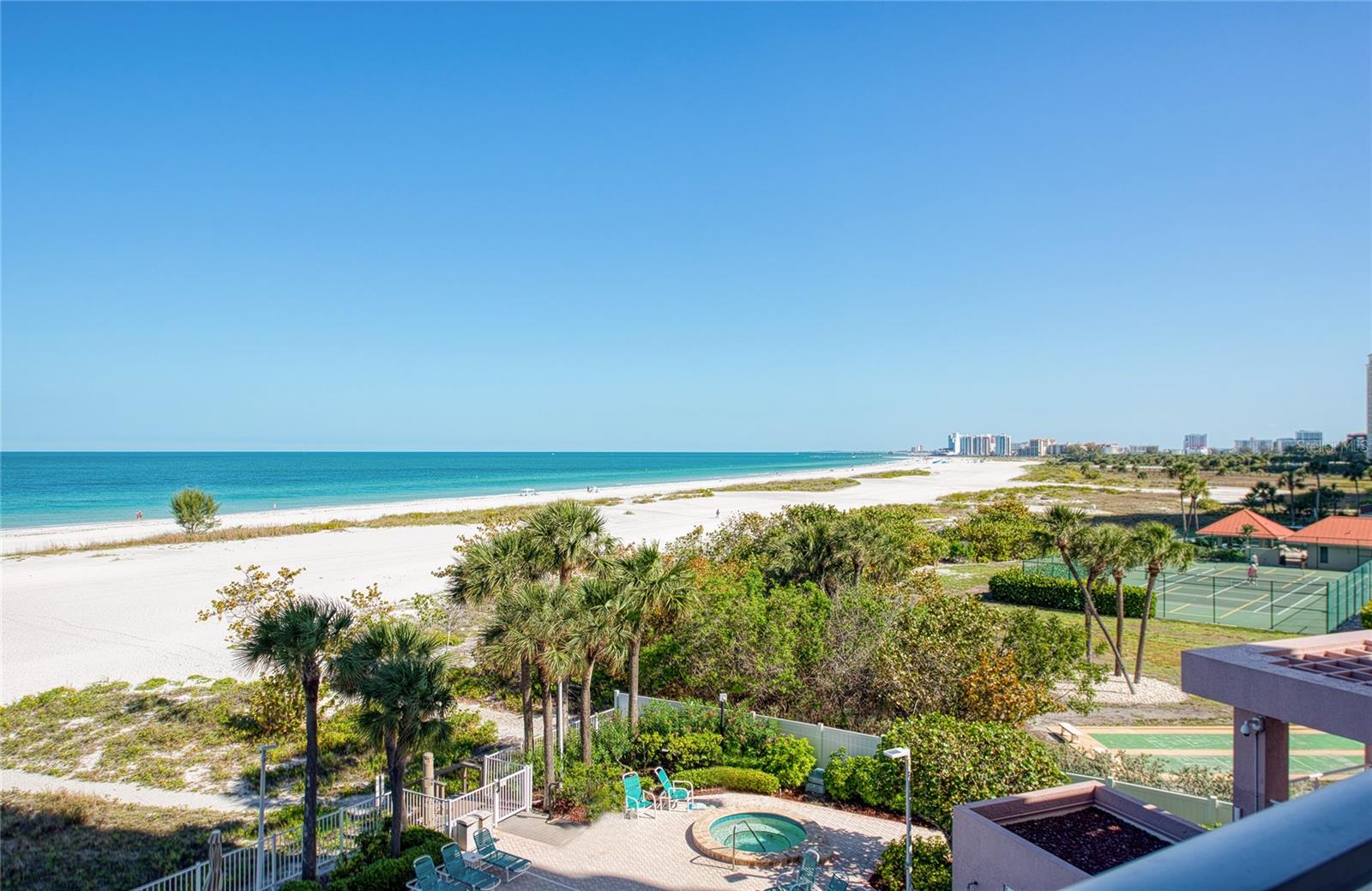 1310 GULF BLVD #4D, CLEARWATER BEACH, FL, 33767