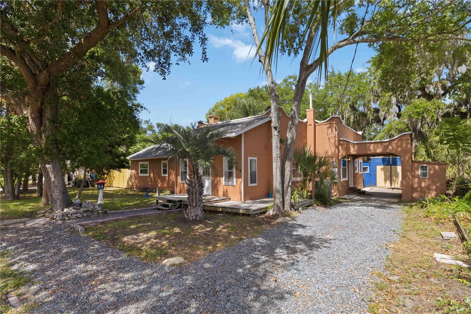 615 WEBER AVE, DAYTONA BEACH, FL, 32114