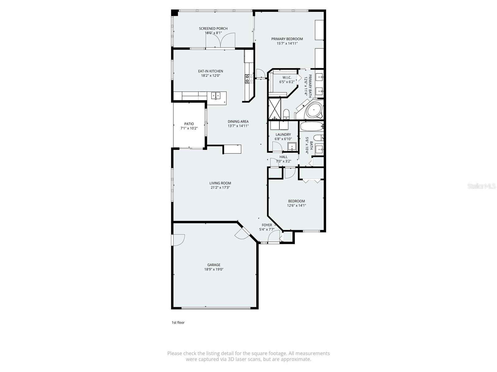 1018 CASTILLE DR, SPRING HILL, FL, 34608