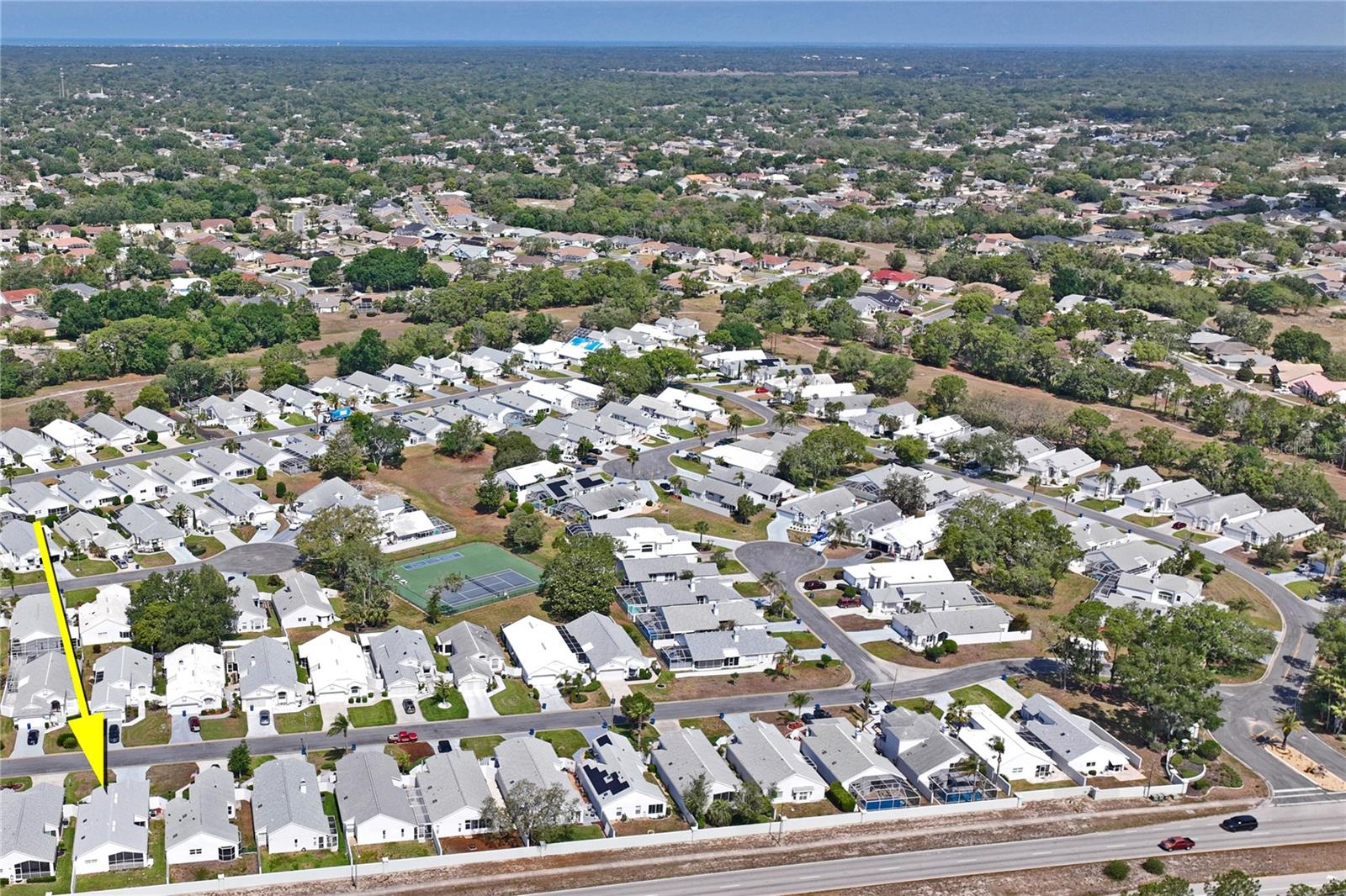 1018 CASTILLE DR, SPRING HILL, FL, 34608