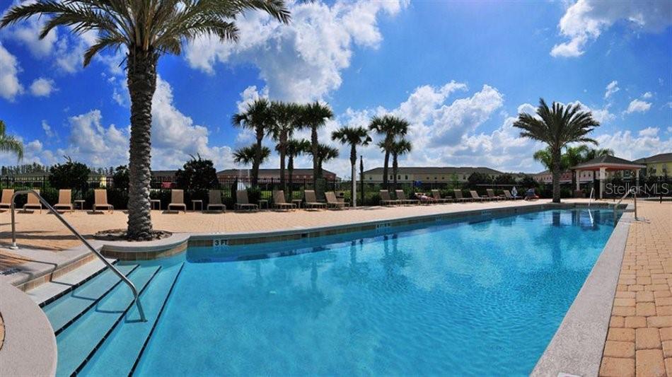 2457 CARAVELLE CIR, KISSIMMEE, FL, 34746