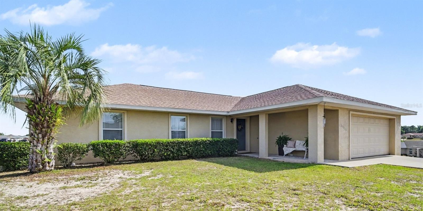 10057 SE 125TH ST, BELLEVIEW, FL, 34420